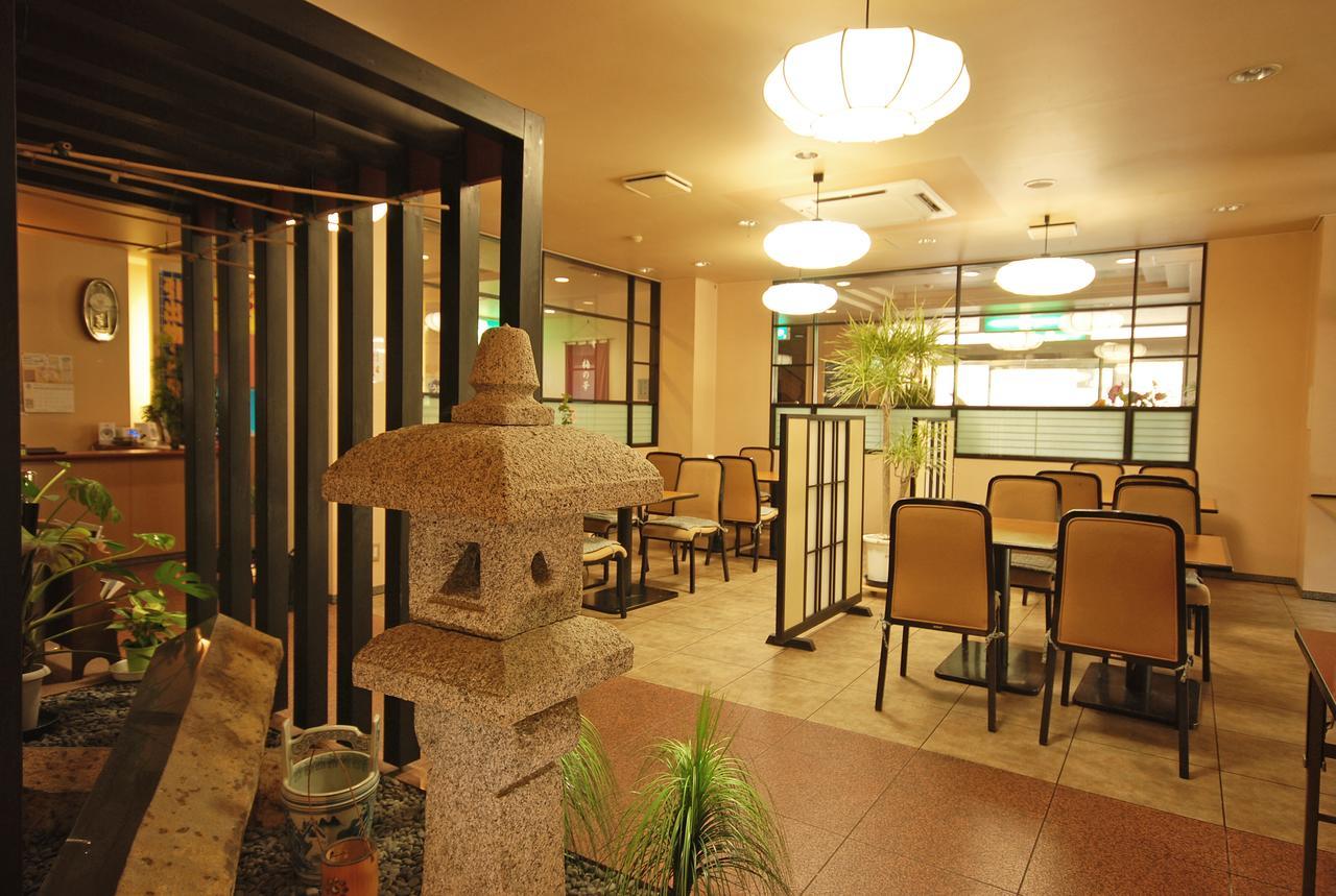 Taku City Hotel Matsuya Сага Экстерьер фото